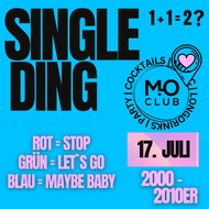 Single Ding - Mo Club Augsburg