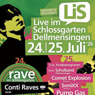 „Live im Schlossgarten“ LiS