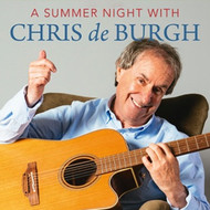 A summer night with Chris de Burgh