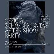 Schwörmontag. Die offizielle After Show Party.