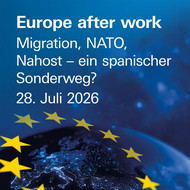 Migration, NATO, Nahost - ein spanischer Sonderweg?