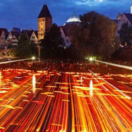 Die Lichterserenade!