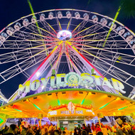 Backstagetour 2 am Ulmer Volksfest