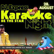 Summer-Edition: Karaoke-Night