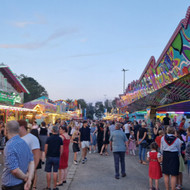 Bobinger Volksfest 2026