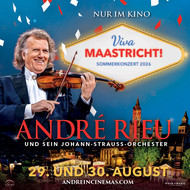 André Rieu's 2026 Sommerkonzert: Viva Maastricht!