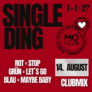 Single Ding - Mo Club Augsburg