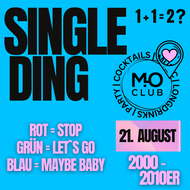 Single Ding - Mo Club Augsburg