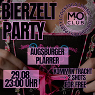 After Plärrer Party - Mo Club Augsburg
