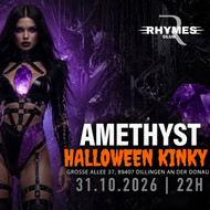 Amethyst - Kinky Halloween by Zwielicht