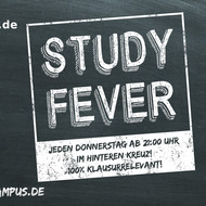 Study Fever - Deine Studentenparty am Donnerstag