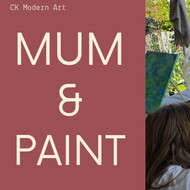 Mum & Paint, Workshop Augsburg | Event August Ferien
