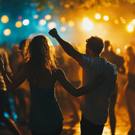 Italo Dance Night - Pasta, Vino, Musica | Michael Maretimo & Friends