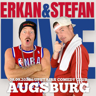 Erkan & Stefan - Live