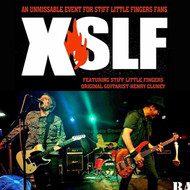XSLF (X-Stiff Little Fingers) aus Belfast und Gen N (Generation N) aus Augsburg