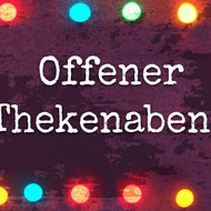 Offener Thekenabend für alle feat Tischtennis! 