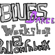Blues-Tanzworkshop mit Tanzpädagogin Lizzy Fuchs 