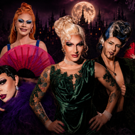 Divas & Drinks: Halloween