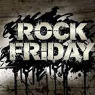 Rock Friday mit DJ Jürgen
