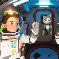 Der kleine Major Tom – Aufbruch ins Ungewisse