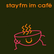 stayfm im Café