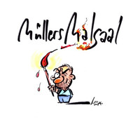 Müllers Malsaal – Augsburger Karikaturen von Klaus Müller