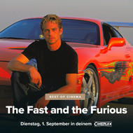 BEST OF CINEMA: The Fast and the Furious