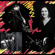 „JUNGER JAZZ“: Eva Welz Quartett