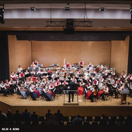 Galakonzert des Bezirksjugendorchesters