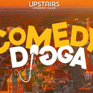 Comedy Digga Open Mic