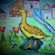 Die goldene Gans