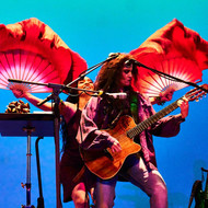 Maria Moctezuma + Véda