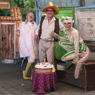 Pettersson und Findus - Theater Fritz und Freunde