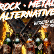 Rock x Metal x Alternative Friday