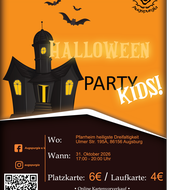 Augspurgia Halloween Kids Party