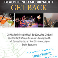 Musiknacht - Blausteiner Herbst
