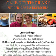 Café-Gottesdienst