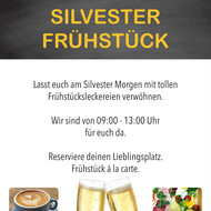 Silvesterfrühstück