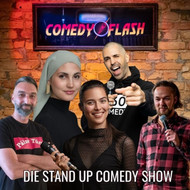 Comedyflash - Die Stand Up Comedy Show in Ulm