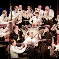 David Hermlin and his Swing Dance Orchestra
