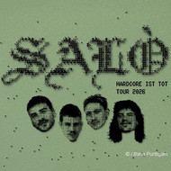 SALÒ - Hardcore Ist Tot Tour 2026