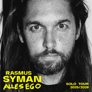 Rasmus Syman solo Ulm | Alles Ego