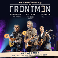 FRONTM3N - NOW AND TH3N - Tour 2026