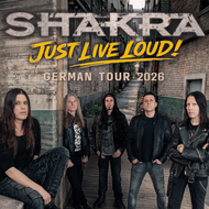 Shakra - Just Live Loud Tour 26