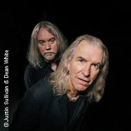 Justin Sullivan & Dean White