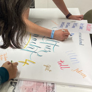 Handlettering - Workshop