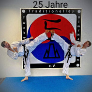 Vorführung Traditionelles Taekwon-Do