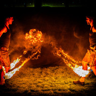Feuershow
