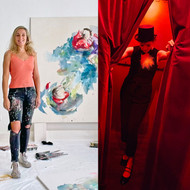 Lydiane Lutz & Isabelle Florence