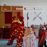 Chinesischer Löwentanz und Kampfkünste